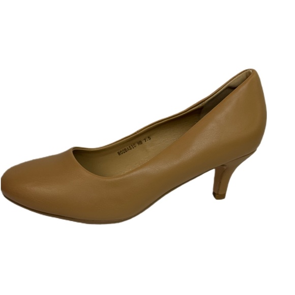 Brand New IDIFU Women's Classic Low Heels/ Size: 7.5 - Picture 2 of 12